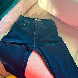 Levi’s shaping slim bootcut jeans size 10 m